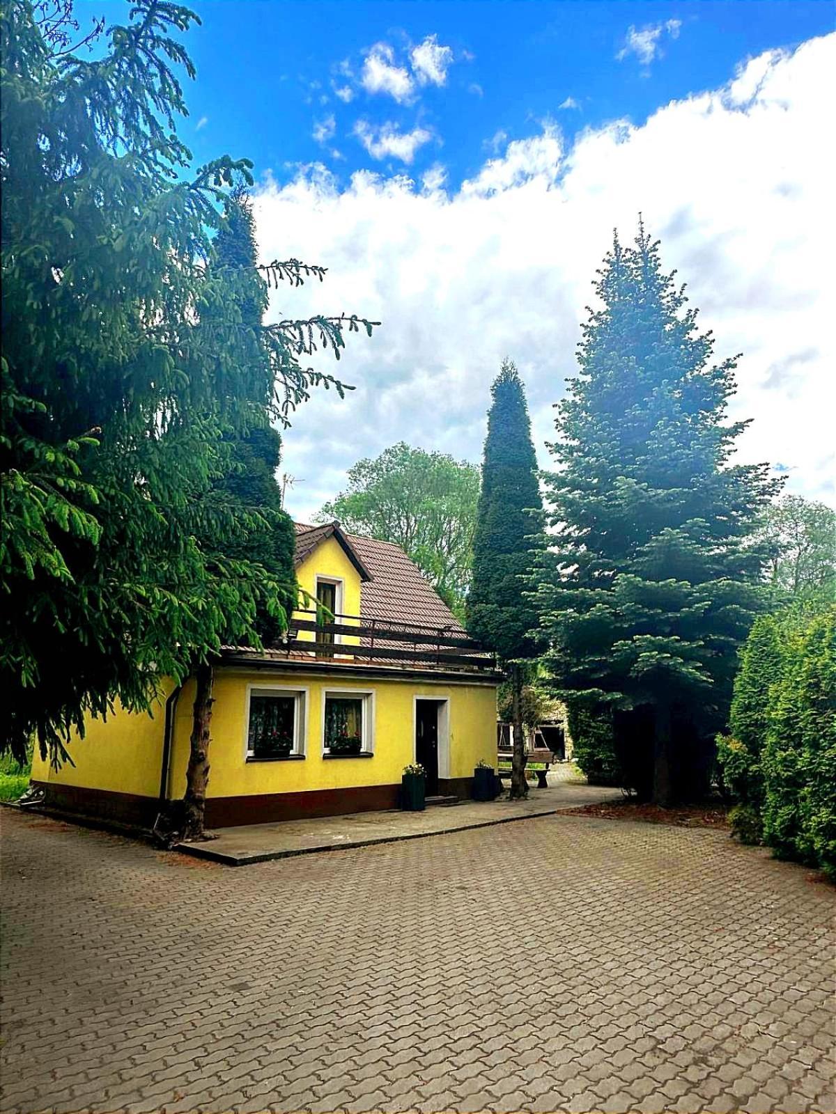 Zielony Zakatek Piechowice  Exterior photo